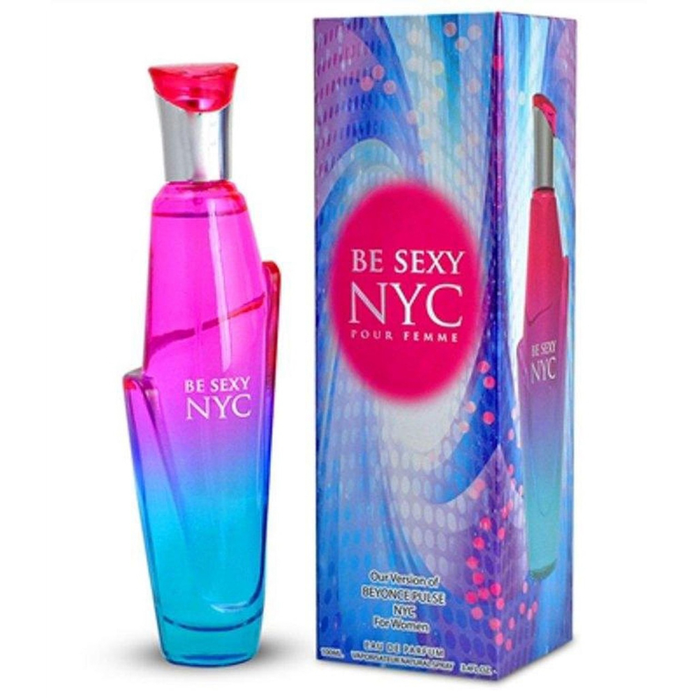 Sexy NYC by Mirage Brand Fragrance
